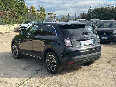 Fiat 600 1.2 HYBRID LA PRIMA DCT6 100cv Nero usata Roma