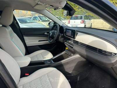 Fiat 600 1.2 HYBRID LA PRIMA DCT6 100cv Nero usata Roma