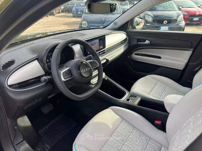 Fiat 600 1.2 HYBRID LA PRIMA DCT6 100cv Nero usata Roma