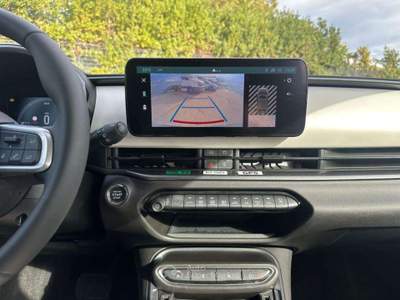 Fiat 600 1.2 HYBRID LA PRIMA DCT6 100cv Nero usata Roma