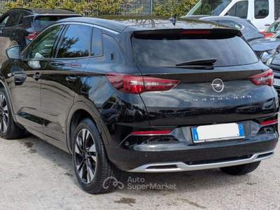 Opel Grandland PHEV Business Elegance 1.6cc 225cv FWD CAMERA POST Nero usata Roma