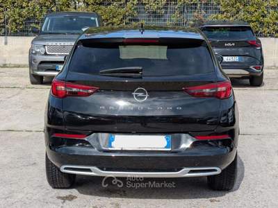 Opel Grandland PHEV Business Elegance 1.6cc 225cv FWD CAMERA POST Nero usata Roma