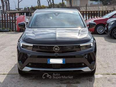 Opel Grandland PHEV Business Elegance 1.6cc 225cv FWD CAMERA POST Nero usata Roma