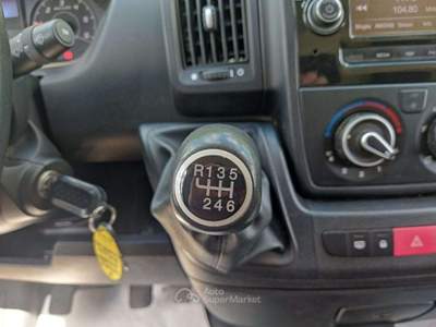 Citroen Jumper 2.2d 140cv BLUETOOTH CRUISE STEREO "IVA ESCLUSA" Bianco usata Roma