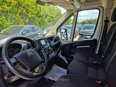 Citroen Jumper 2.2d 140cv BLUETOOTH CRUISE STEREO "IVA ESCLUSA" Bianco usata Roma