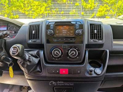 Citroen Jumper 2.2d 140cv BLUETOOTH CRUISE STEREO "IVA ESCLUSA" Bianco usata Roma