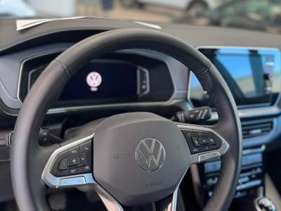 Volkswagen T-Cross STYLE 1.0 TSI 115 CV manuale Bianco usata Canzano