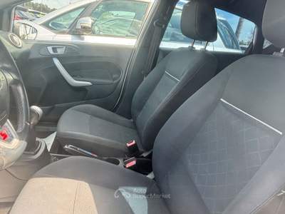 Ford Fiesta Ikon 1.4 TDCi 70CV 5 porte Bianco usata San Michele Salentino