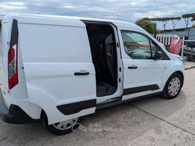 Ford Transit Connect Transit N-Connect L1H1 1.5Ecoblue 100CV+IVA Bianco usata Roma