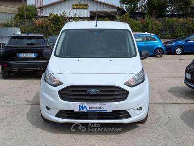 Ford Transit Connect Transit N-Connect L1H1 1.5Ecoblue 100CV+IVA Bianco usata Roma