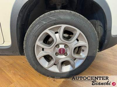 Fiat Panda 1.3 mjt 16v 4x4 s&amp;s 95cv usata Castelnovo ne' Monti
