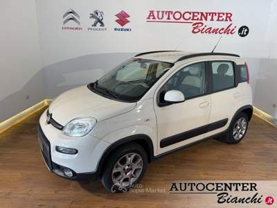 Fiat Panda 1.3 mjt 16v 4x4 s&amp;s 95cv usata Castelnovo ne' Monti