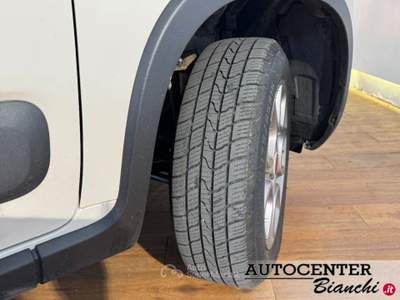 Fiat Panda 1.3 mjt 16v 4x4 s&amp;s 95cv usata Castelnovo ne' Monti