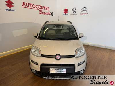 Fiat Panda 1.3 mjt 16v 4x4 s&amp;s 95cv usata Castelnovo ne' Monti