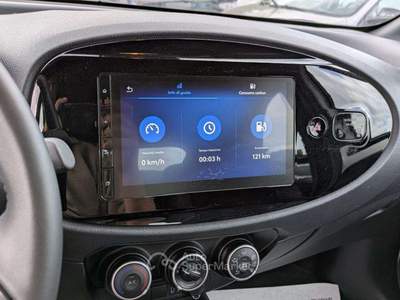 Toyota Aygo X Active 1.0cc 72cv AUTOMATICA IOS/ANDROID CRUISE Bianco usata Roma
