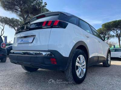 Peugeot 3008 1.5Hdi 130cv ANDROID/CARPLAY BLUETOOTH TELECAMERA Bianco usata Roma