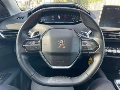 Peugeot 3008 1.5Hdi 130cv ANDROID/CARPLAY BLUETOOTH TELECAMERA Bianco usata Roma