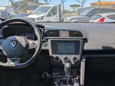 Renault Kadjar Blue dCi EDC Sport Edition 1.5cc 116cv NAVIGATORE Bianco usata Roma