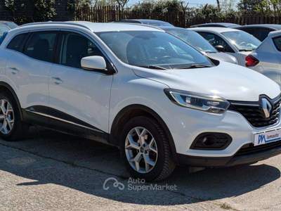 Renault Kadjar Blue dCi EDC Sport Edition 1.5cc 116cv NAVIGATORE Bianco usata Roma