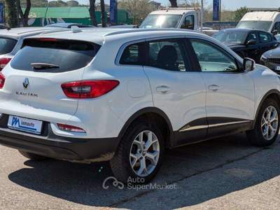 Renault Kadjar Blue dCi EDC Sport Edition 1.5cc 116cv NAVIGATORE Bianco usata Roma
