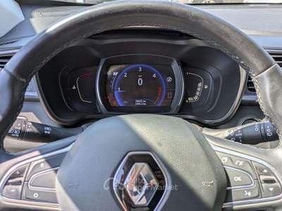 Renault Kadjar Blue dCi EDC Sport Edition 1.5cc 116cv NAVIGATORE Bianco usata Roma