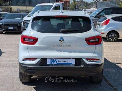 Renault Kadjar Blue dCi EDC Sport Edition 1.5cc 116cv NAVIGATORE Bianco usata Roma