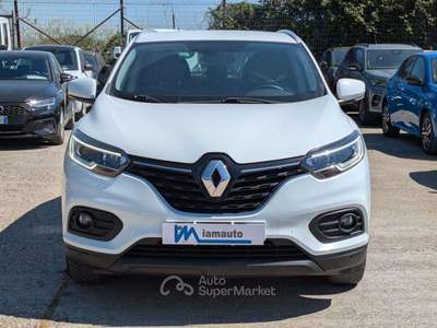 Renault Kadjar Blue dCi EDC Sport Edition 1.5cc 116cv NAVIGATORE Bianco usata Roma
