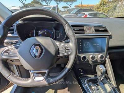 Renault Kadjar Blue dCi EDC Sport Edition 1.5cc 116cv NAVIGATORE Bianco usata Roma