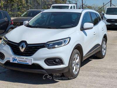 Renault Kadjar Blue dCi EDC Sport Edition 1.5cc 116cv NAVIGATORE Bianco usata Roma