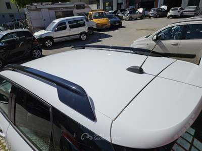 Citroen C3 Aircross MOLTO BELLA Bianco usata Colleferro