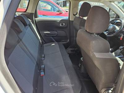 Citroen C3 Aircross MOLTO BELLA Bianco usata Colleferro