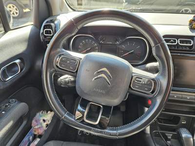 Citroen C3 Aircross MOLTO BELLA Bianco usata Colleferro