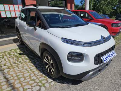 Citroen C3 Aircross MOLTO BELLA Bianco usata Colleferro
