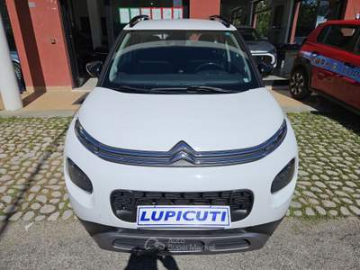 Citroen C3 Aircross MOLTO BELLA Bianco usata Colleferro