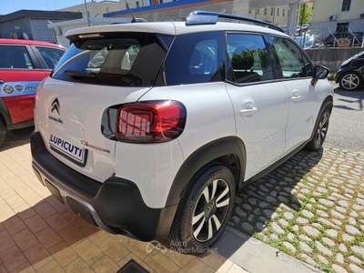 Citroen C3 Aircross MOLTO BELLA Bianco usata Colleferro