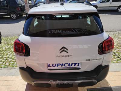 Citroen C3 Aircross MOLTO BELLA Bianco usata Colleferro