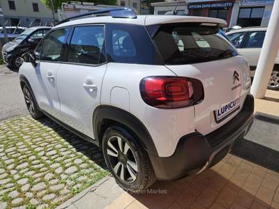 Citroen C3 Aircross MOLTO BELLA Bianco usata Colleferro