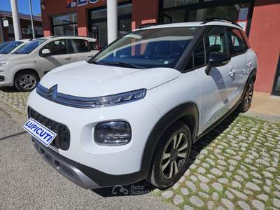 Citroen C3 Aircross MOLTO BELLA Bianco usata Colleferro