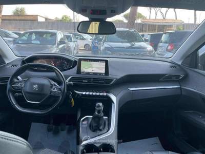 Peugeot 3008 ALLURE 1.2cc GPL 131cv CARPLAY/SENSORI PARK/CRUISE Nero usata Roma