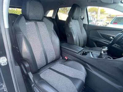 Peugeot 3008 ALLURE 1.2cc GPL 131cv CARPLAY/SENSORI PARK/CRUISE Nero usata Roma