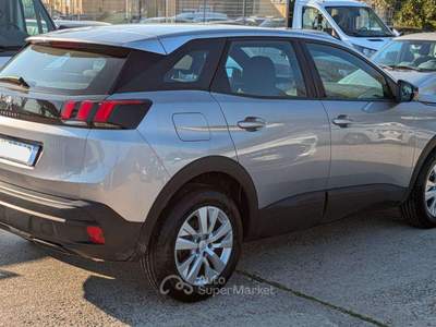 Peugeot 3008 Active 1.2cc 130cv CAMERA POST. ANDROID/IOS CRUISE Grigio usata Roma