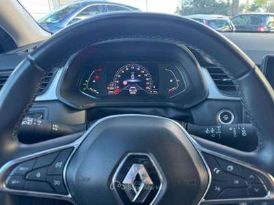 Renault Captur 0.9cc 90cv TCE TECHNO CRUISE CONTROL NAVIGATORE Nero usata Roma