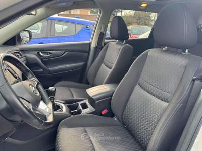 Nissan X-Trail 7 POSTI 1.6 DIG-T 2WD Tekna 163cv Bianco usata Roma