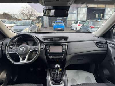 Nissan X-Trail 7 POSTI 1.6 DIG-T 2WD Tekna 163cv Bianco usata Roma