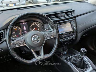 Nissan X-Trail 7 POSTI 1.6 DIG-T 2WD Tekna 163cv Bianco usata Roma