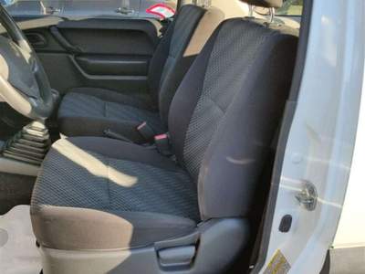 Suzuki Jimny 1.3vvt Evolution GPL 4WD JX, BLUETOOTH,USB,AUX .. Bianco usata Roma