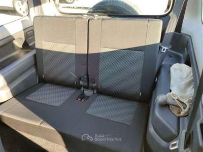 Suzuki Jimny 1.3vvt Evolution GPL 4WD JX, BLUETOOTH,USB,AUX .. Bianco usata Roma