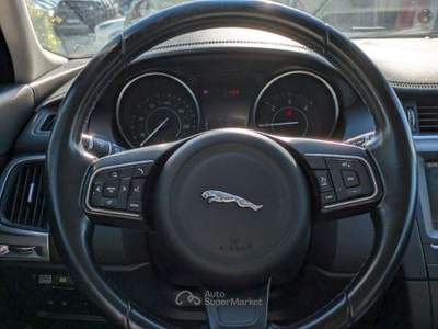 Jaguar E-Pace "S" AWD 2.0d 150cv Bianco usata Roma