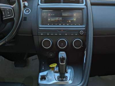 Jaguar E-Pace "S" AWD 2.0d 150cv Bianco usata Roma
