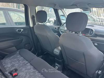 Fiat 500L 95 CV Cross Oro usata Cercola